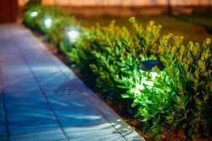 Enhance Your Yard with Outdoor Lighting