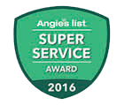 Marra Electric angies list 2016 super award