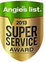 Marra Electric angies list 2013 super award